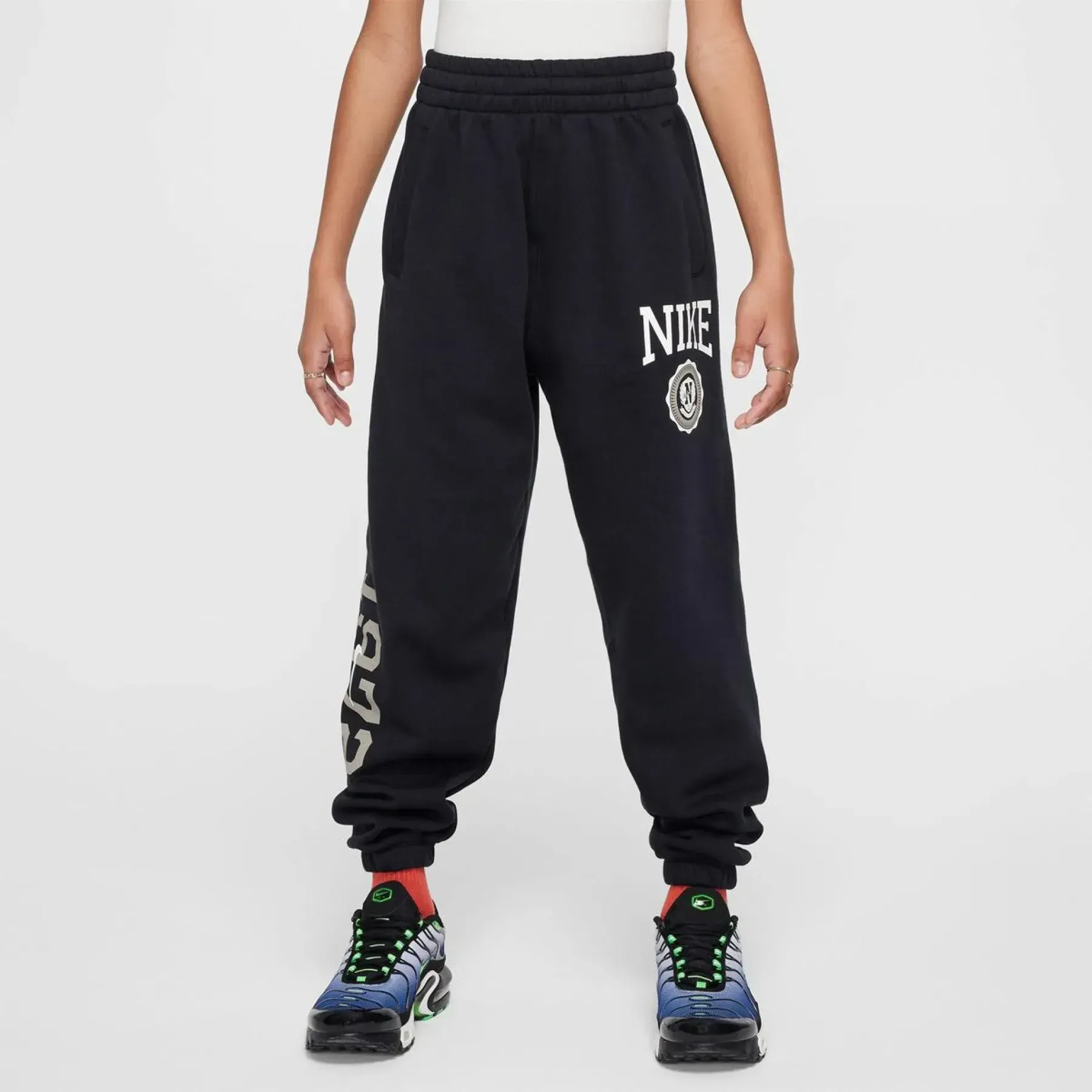Брюки дитячі Nike Sportswear Club Fleece (HJ3374-010)