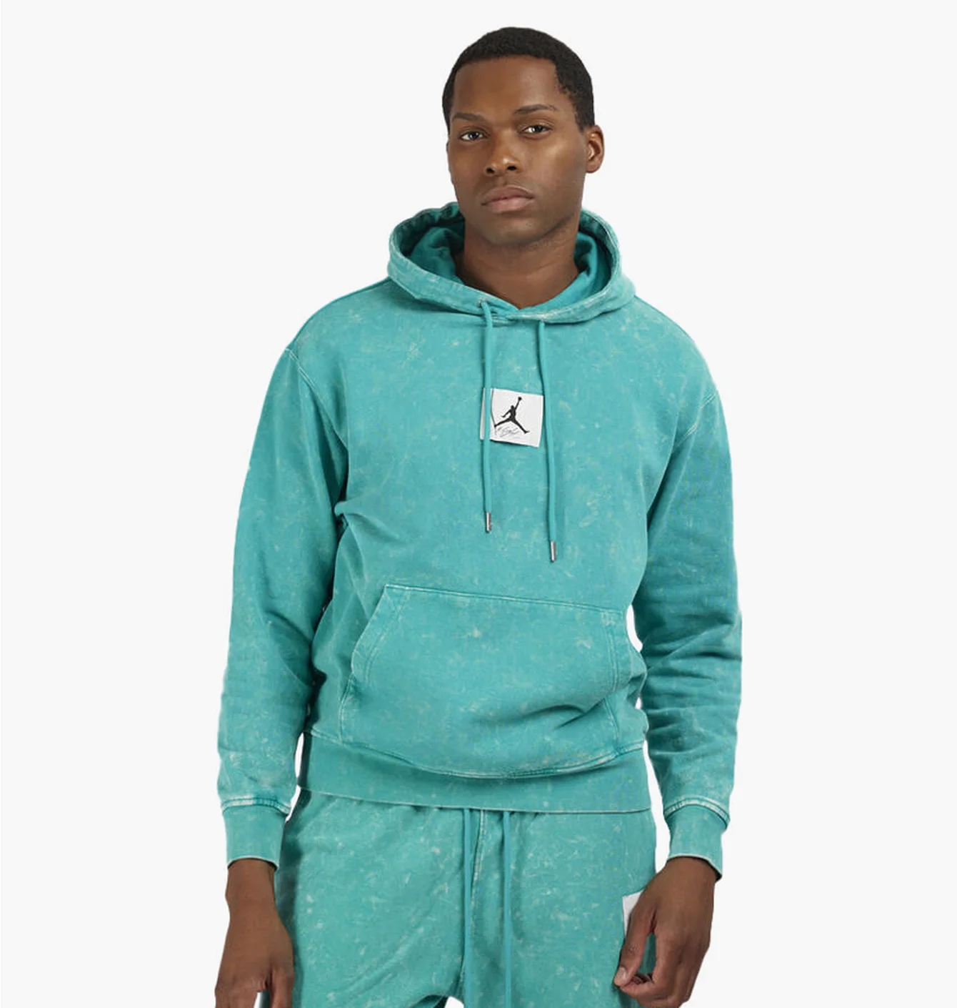 Худі чоловіче Air Jordan Essentials Fleece Hoodie Light Blue Dr3087-322