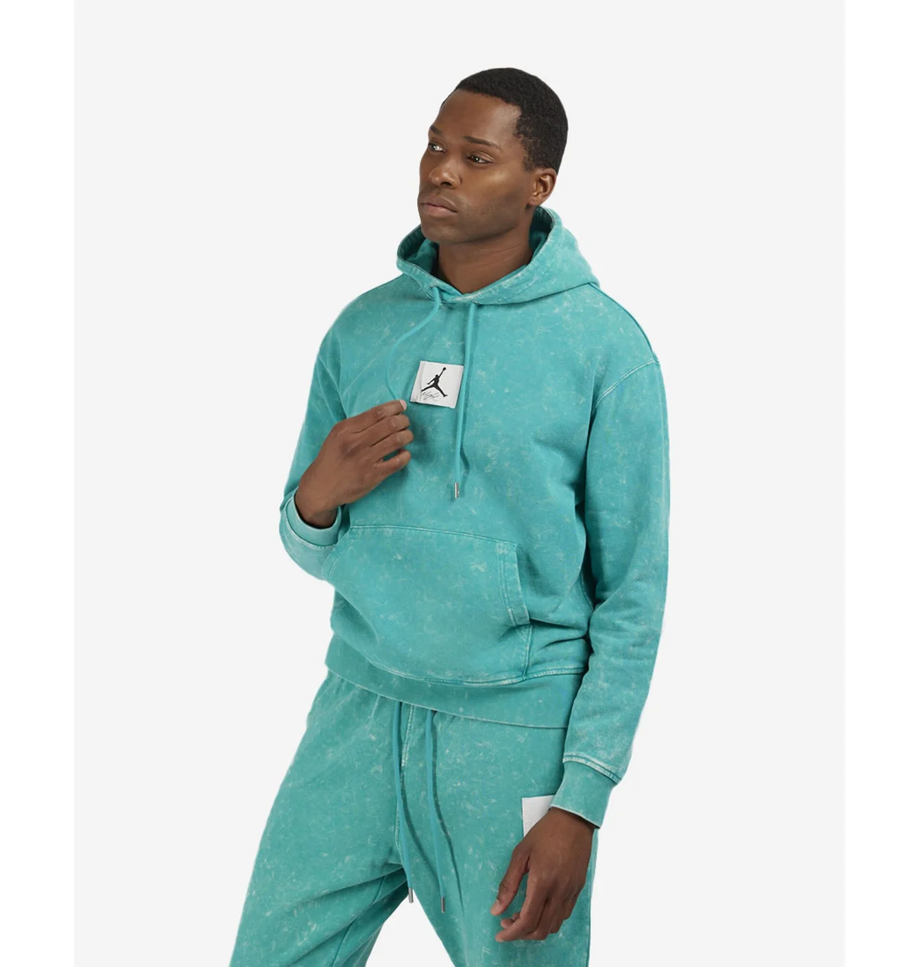 Худі чоловіче Air Jordan Essentials Fleece Hoodie Light Blue Dr3087-322