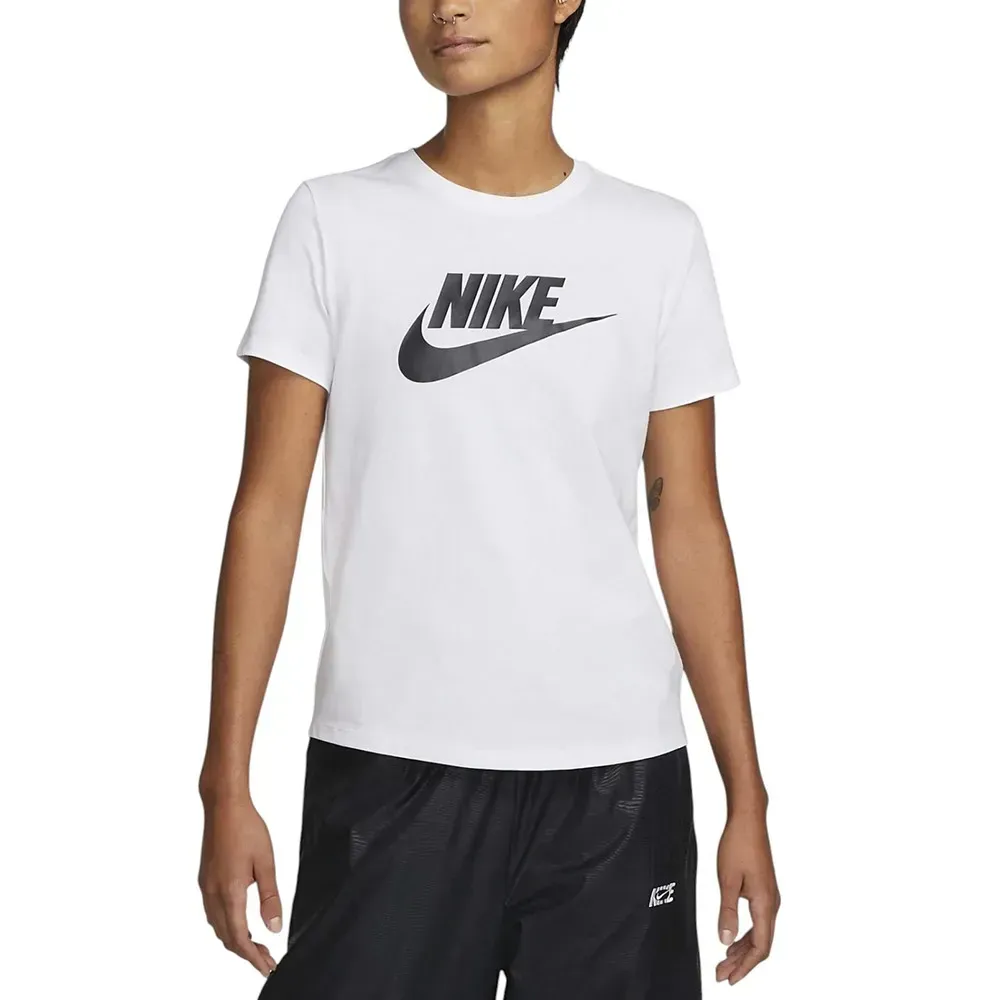 Футболка жіноча Nike W Nsw Club Ss Tee Icn Ftra (DX7906-503)