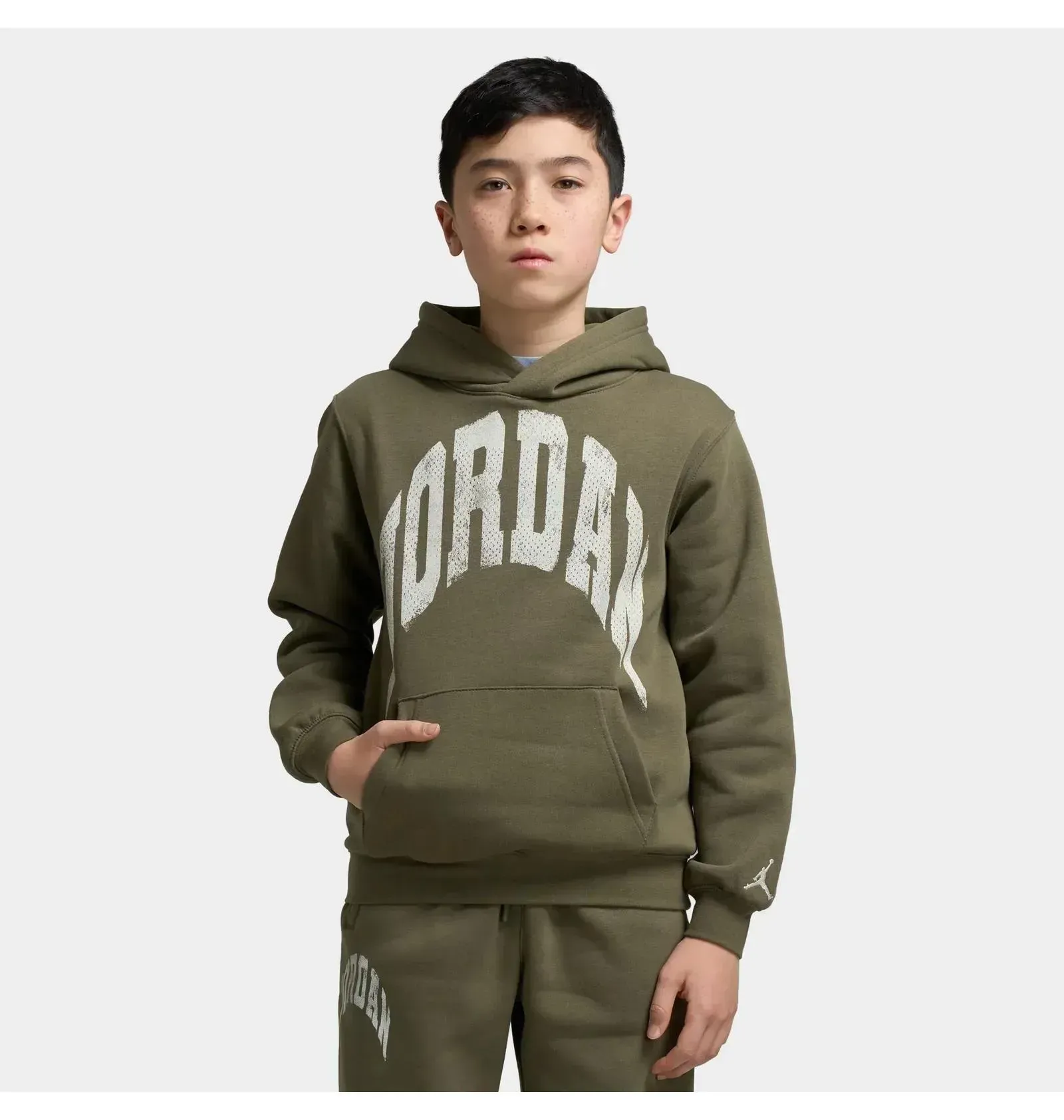 Спортивний костюм дитячий Nike Mj Mvp Olive (95F363-E6F__95F364-E6F)