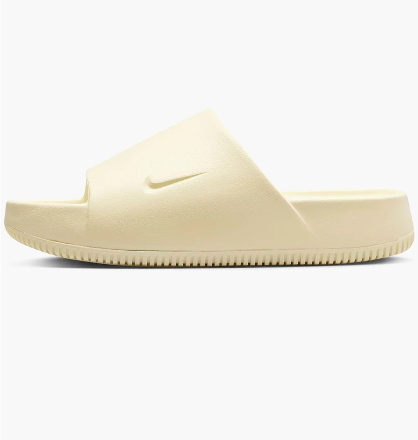 Тапочки жіночі Nike Calm Yellow DX4816-701