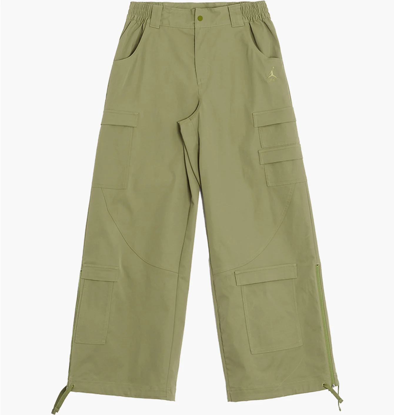 Штани жіночі Air Jordan Heavyweight Chicago Pants Olive FD7215-340