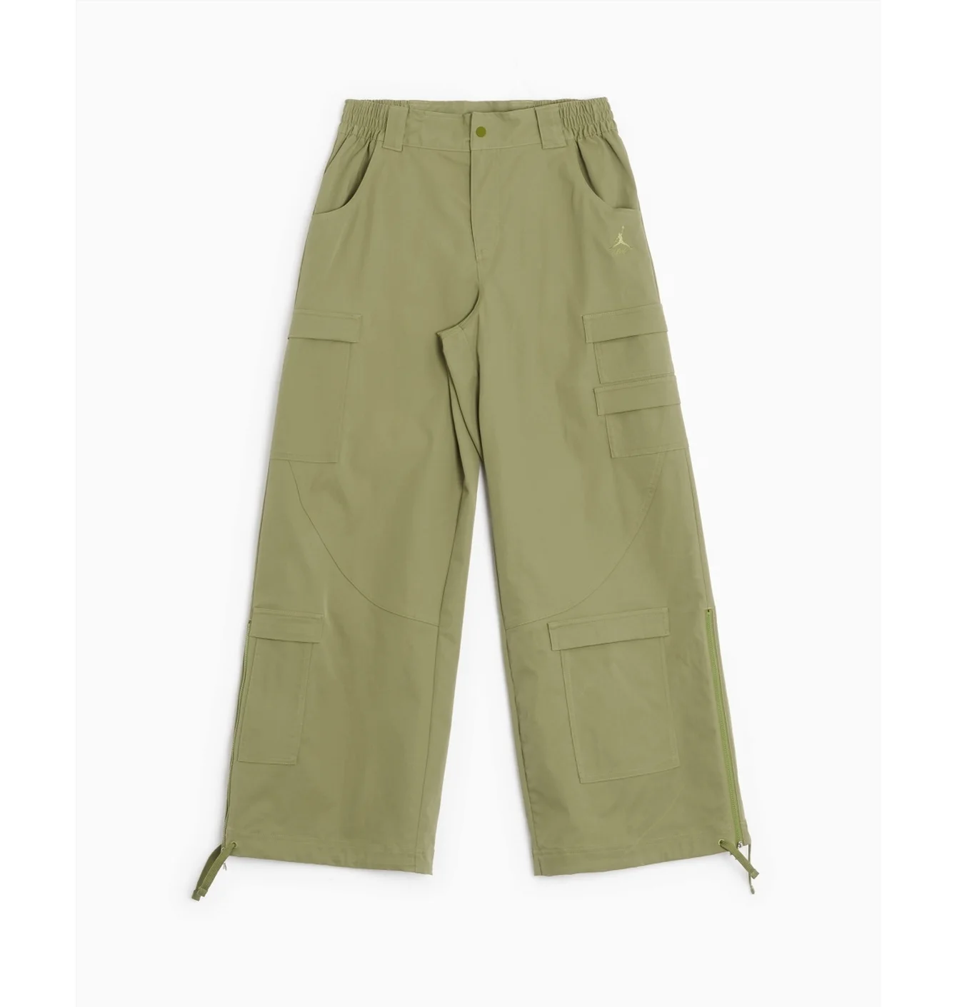 Штани жіночі Air Jordan Heavyweight Chicago Pants Olive FD7215-340