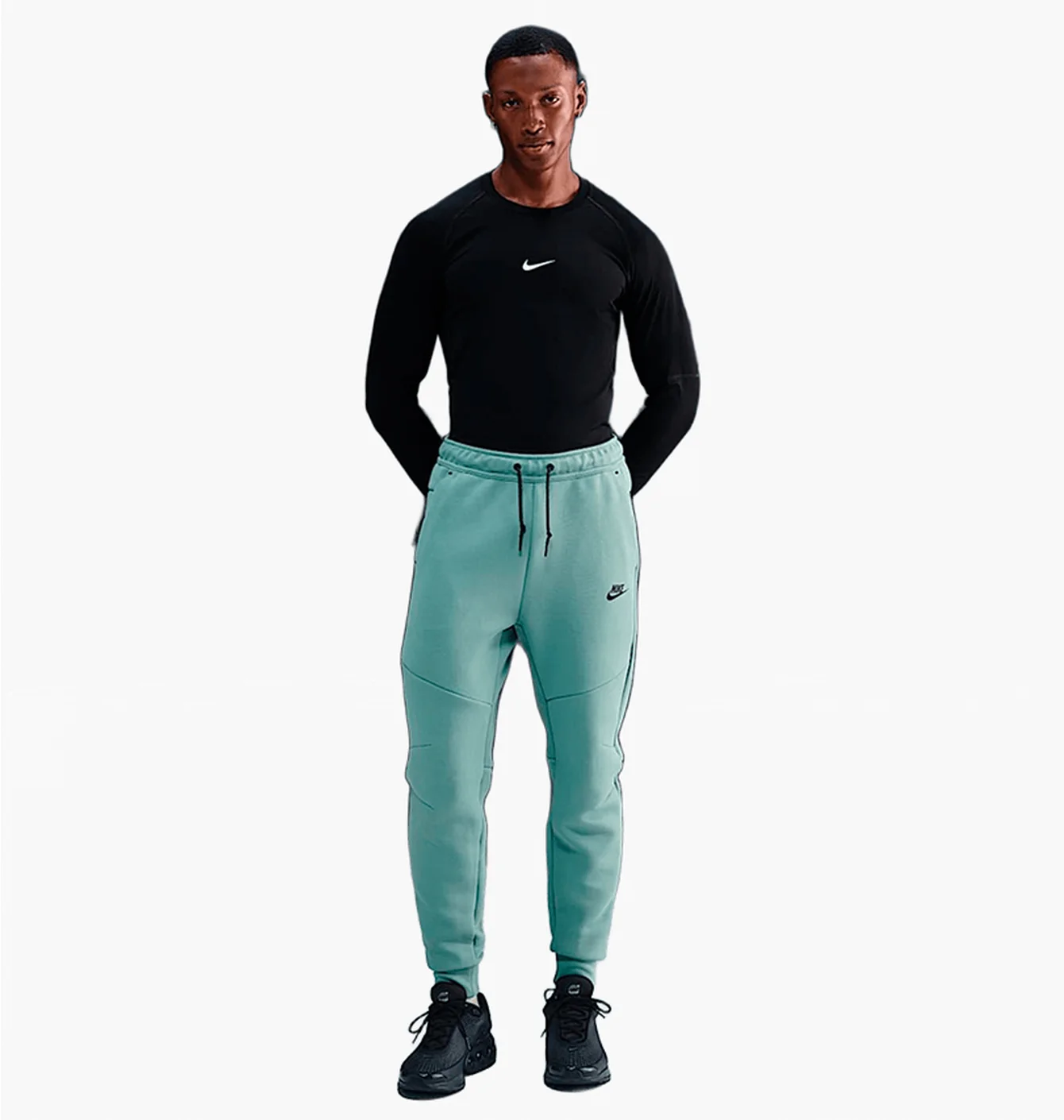 Штани чоловічі Nike Tech Turquoise HV0959-017