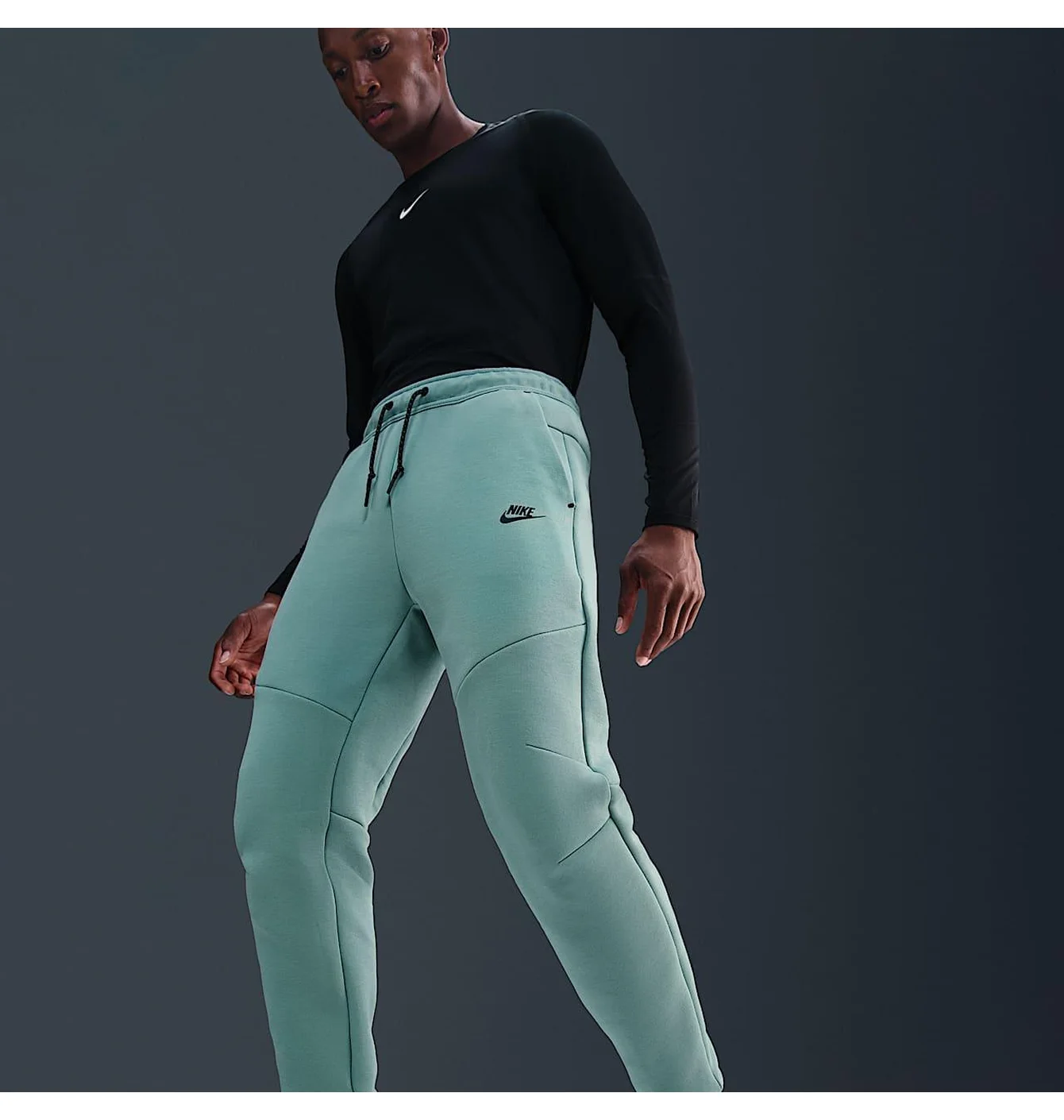 Штани чоловічі Nike Tech Turquoise HV0959-017