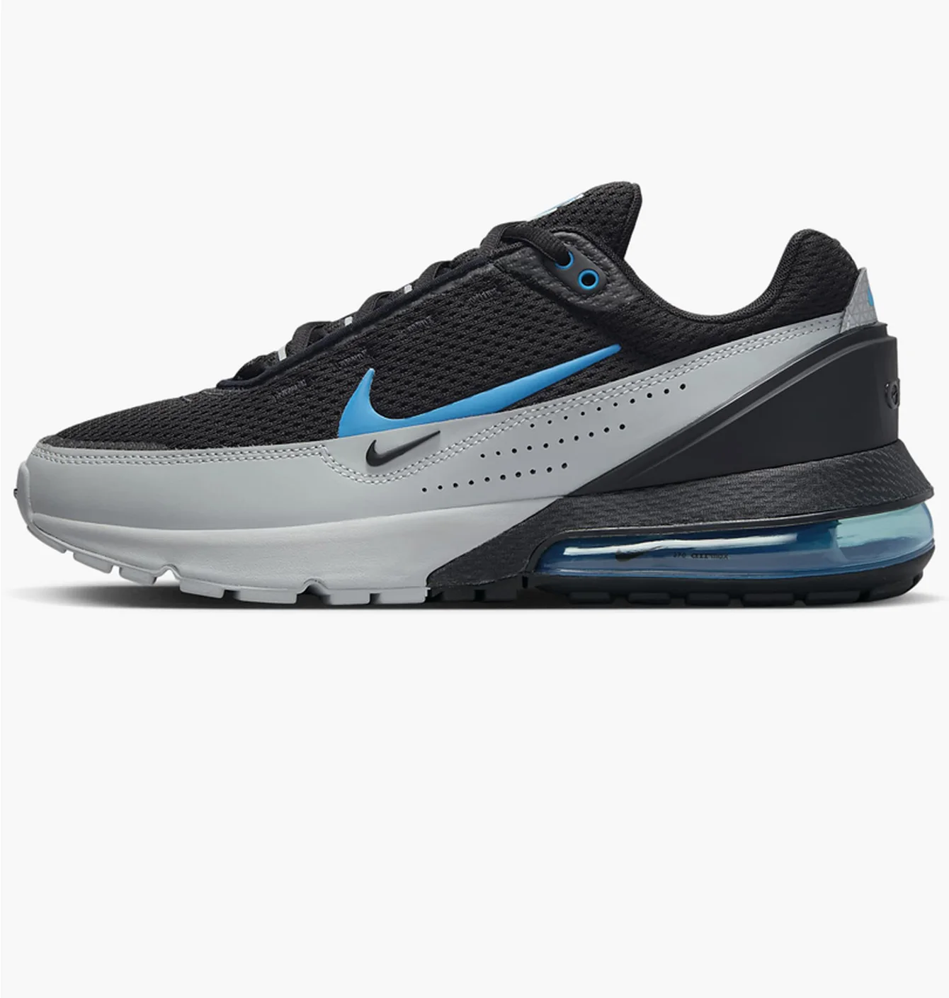 Кросівки чоловічі Nike Air Max Pulse Black/Grey DR0453-002