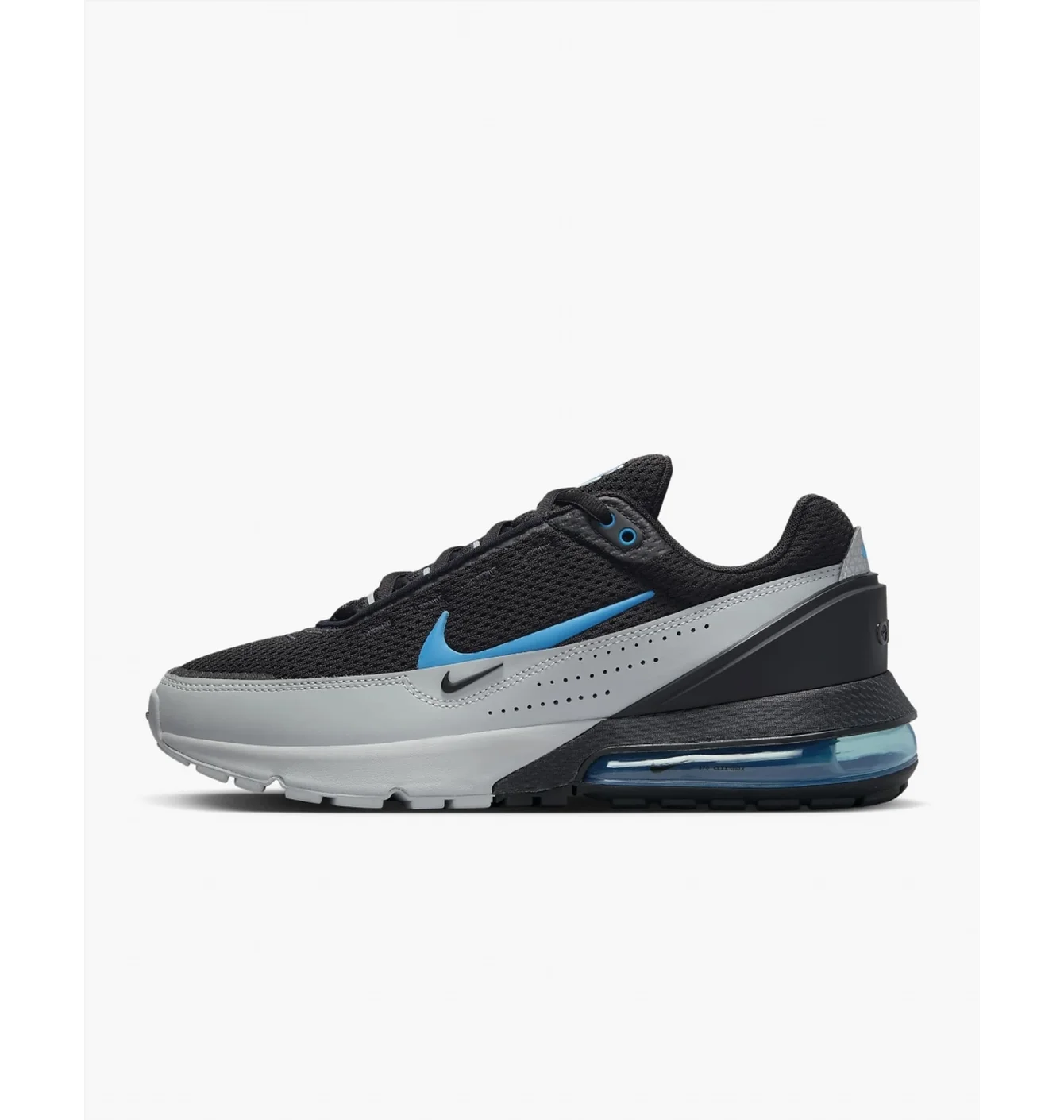 Кросівки чоловічі Nike Air Max Pulse Black/Grey DR0453-002