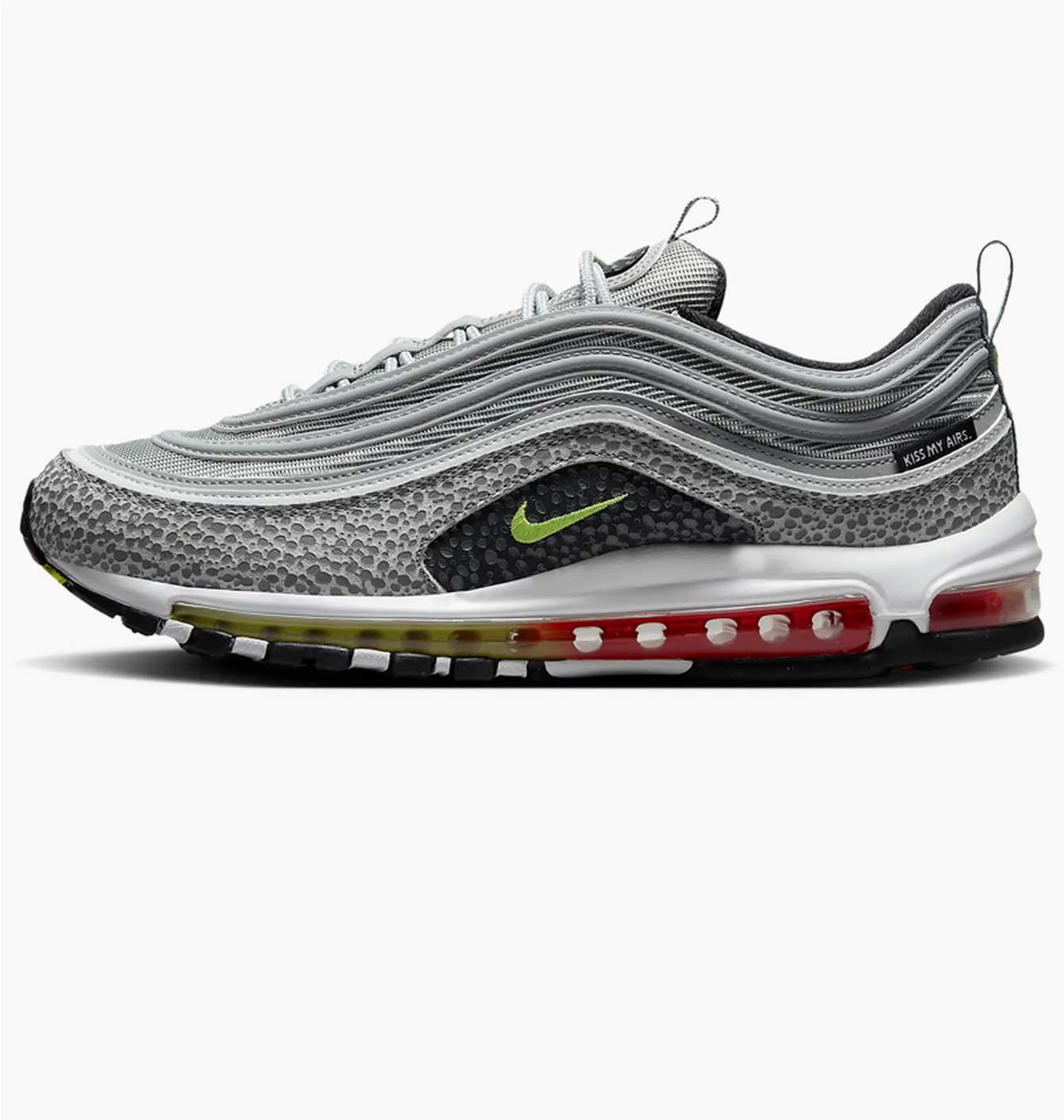 Кросівки чоловічі Nike Air Max 97 Grey FD9754-001