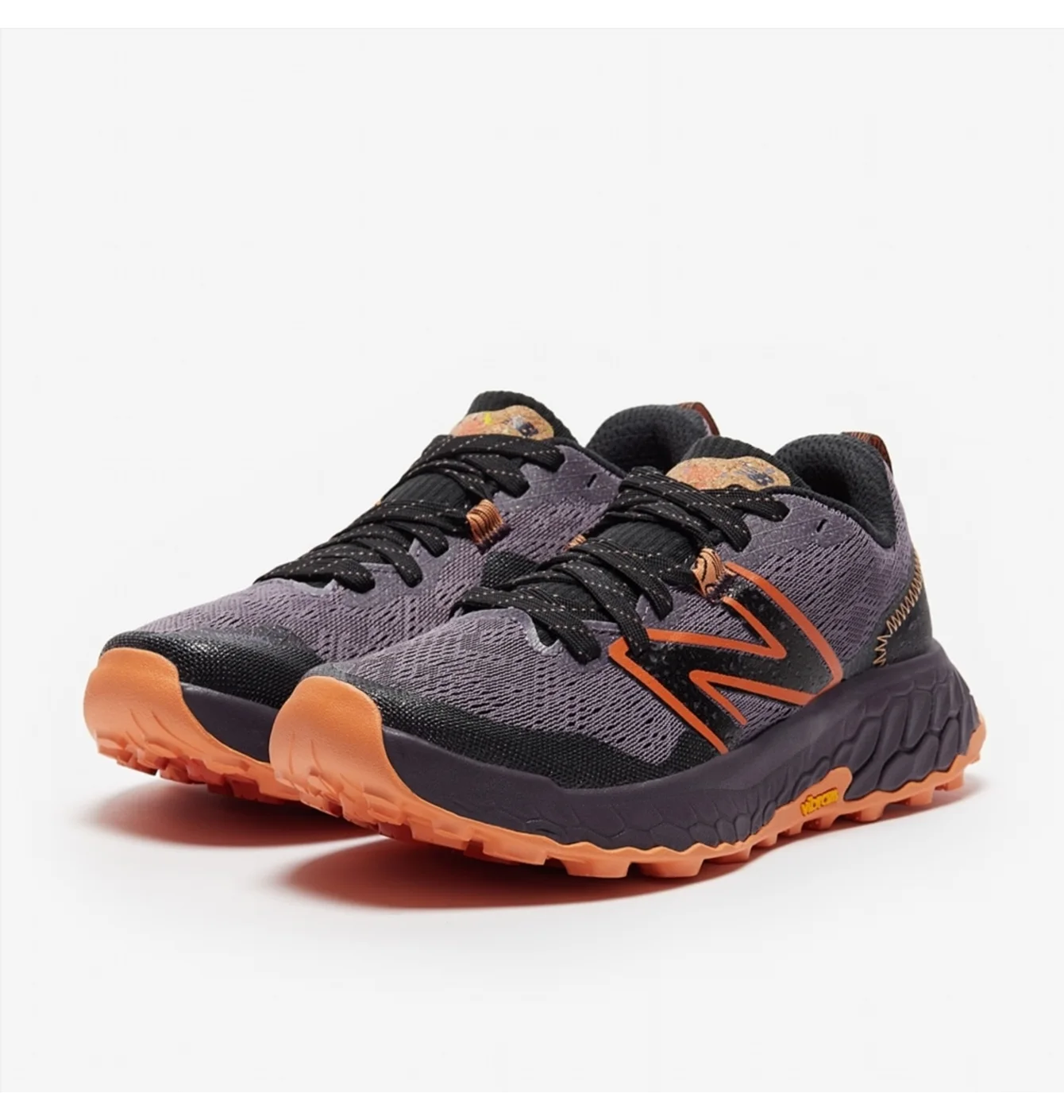 Кросівки жіночі New Balance Fresh Foam X Hierro V7 Violet WTHIER7M
