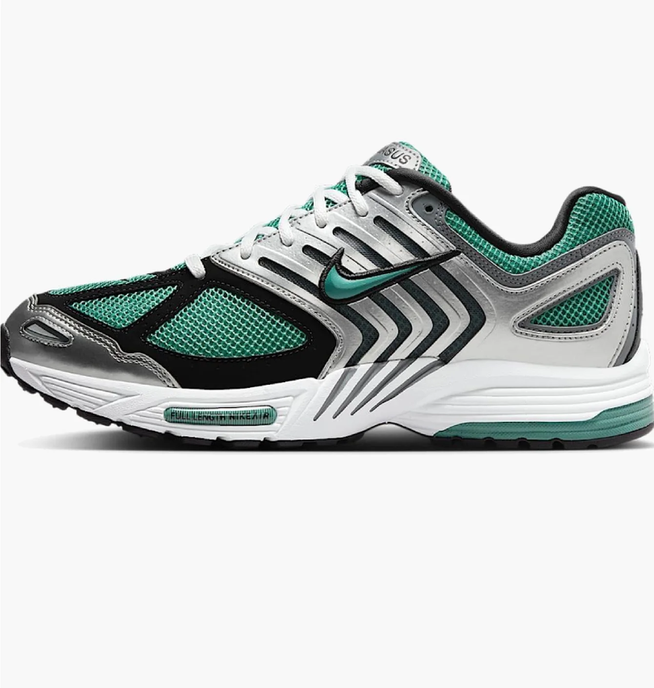 Кросівки унісекс Nike Peg 2K5 Turquoise/Metallic HQ3482-095