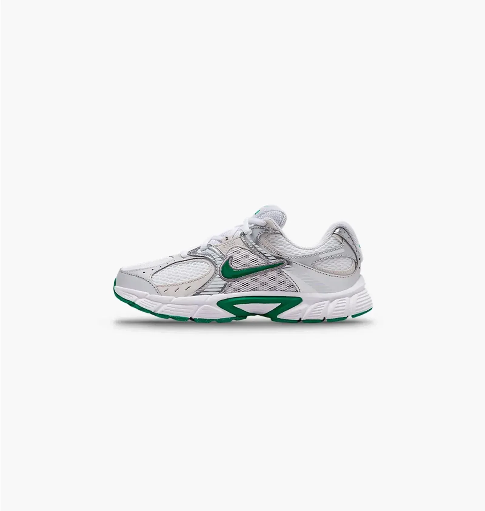 Кросівки дитячі Nike V5 Rnr White/Metallic (HQ6411-107)