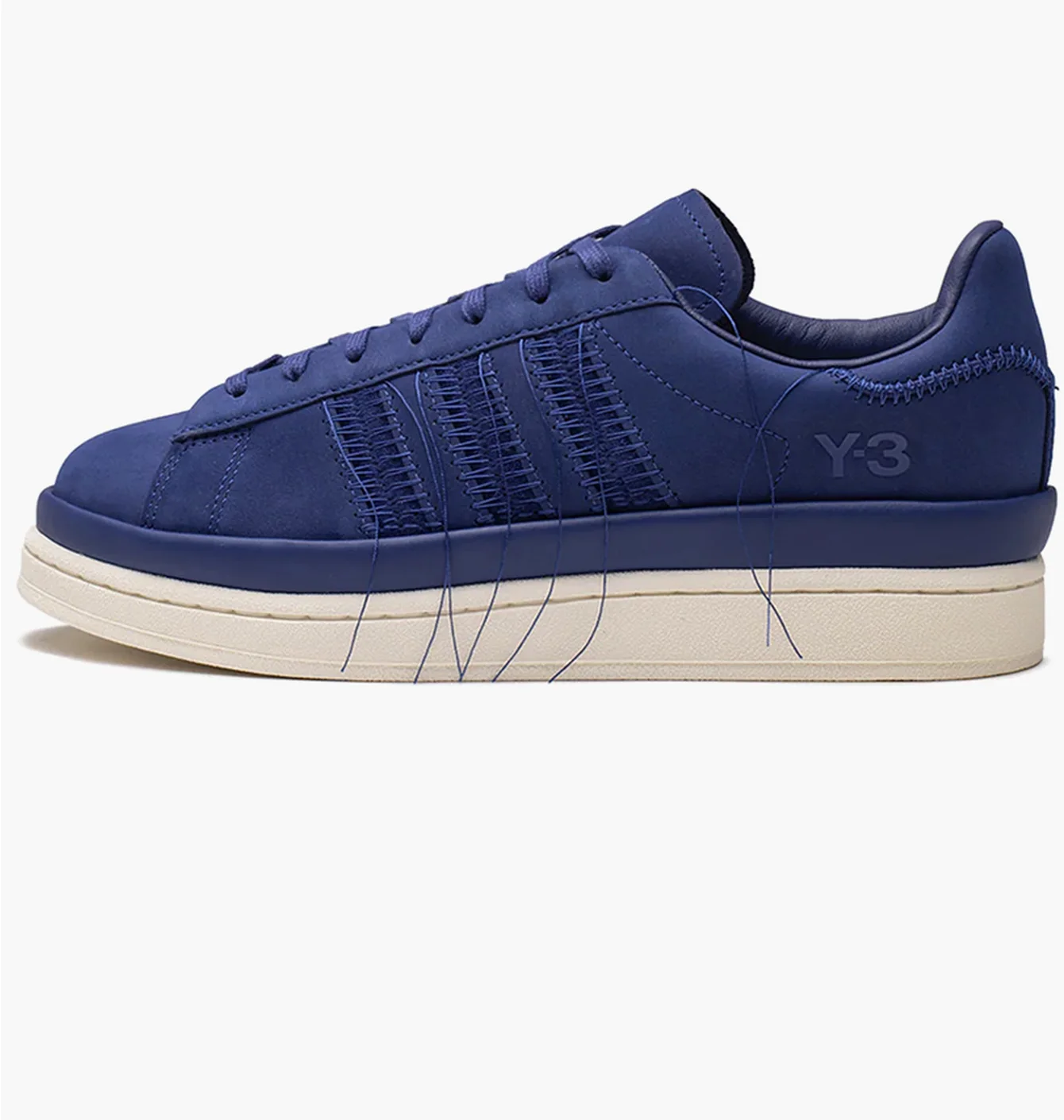 Кросівки унісекс Adidas Y-3 Hicho Blue Ie9542