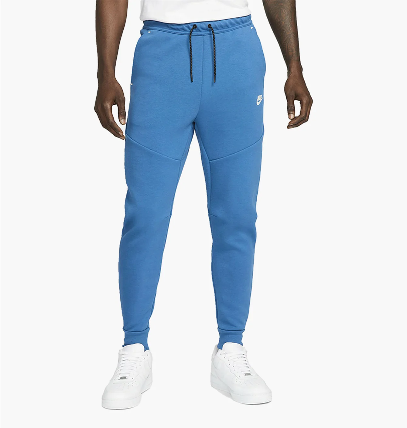 Штани чоловічі Nike Sportswear Tech Fleece Blue CU4495-407