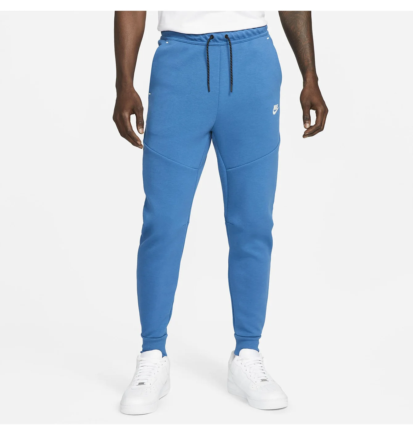 Штани чоловічі Nike Sportswear Tech Fleece Blue CU4495-407