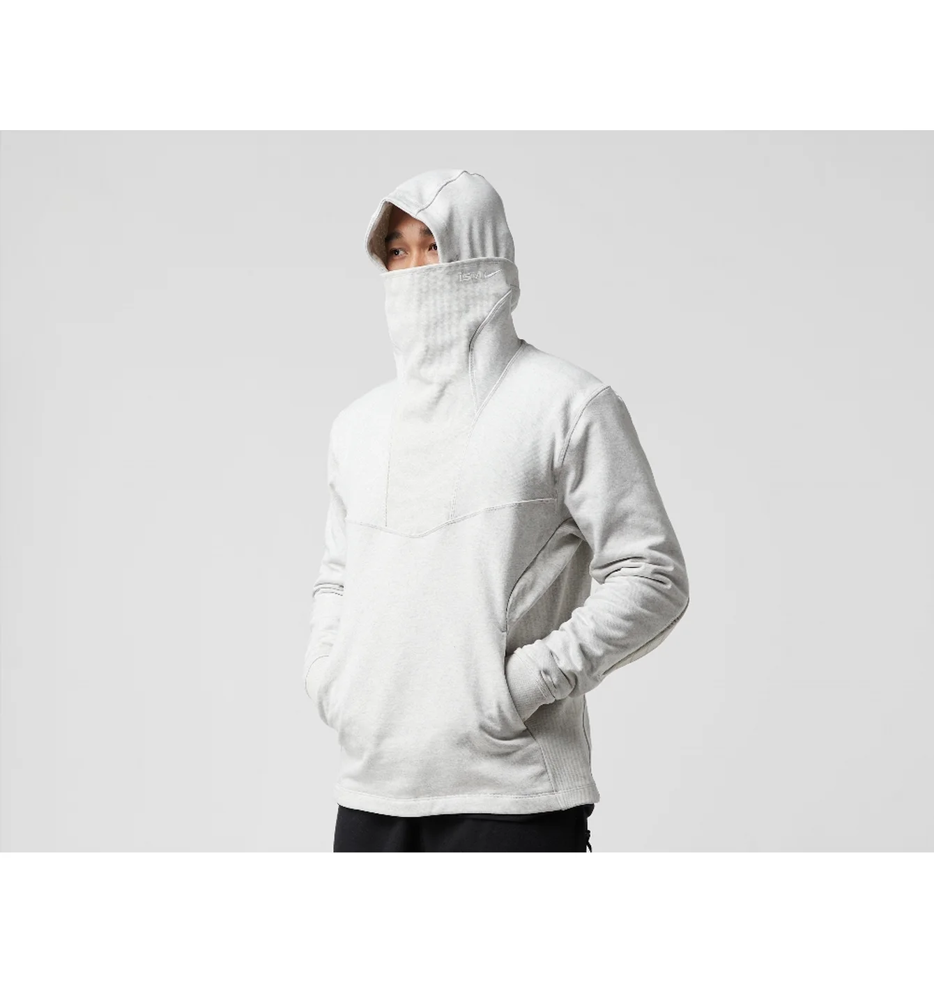 Худі унісекс Nike Nrg Ispa Hoodie White FJ7350-050