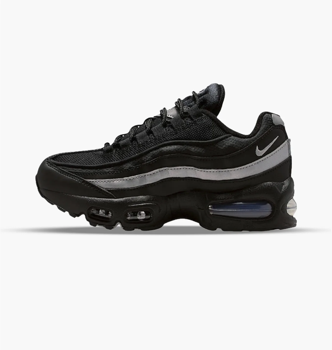 Кросівки дитячі Nike Air Max 95 Black II4130-013