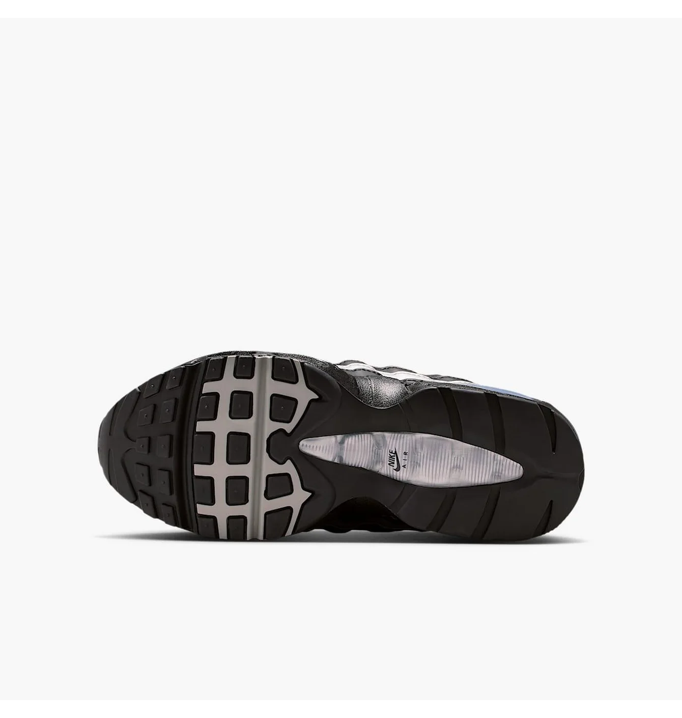 Кросівки дитячі Nike Air Max 95 Black II4130-013