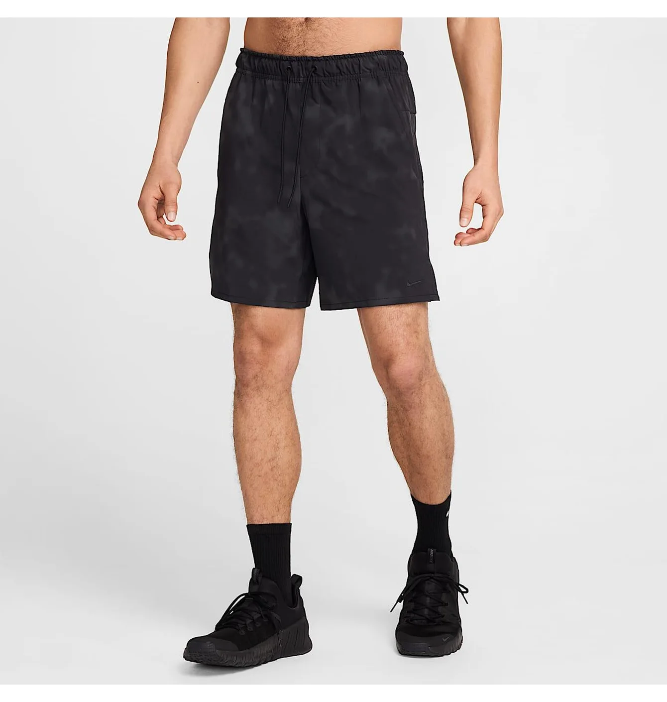 Шорти чоловічі Nike Unlimited Black HM9673-060