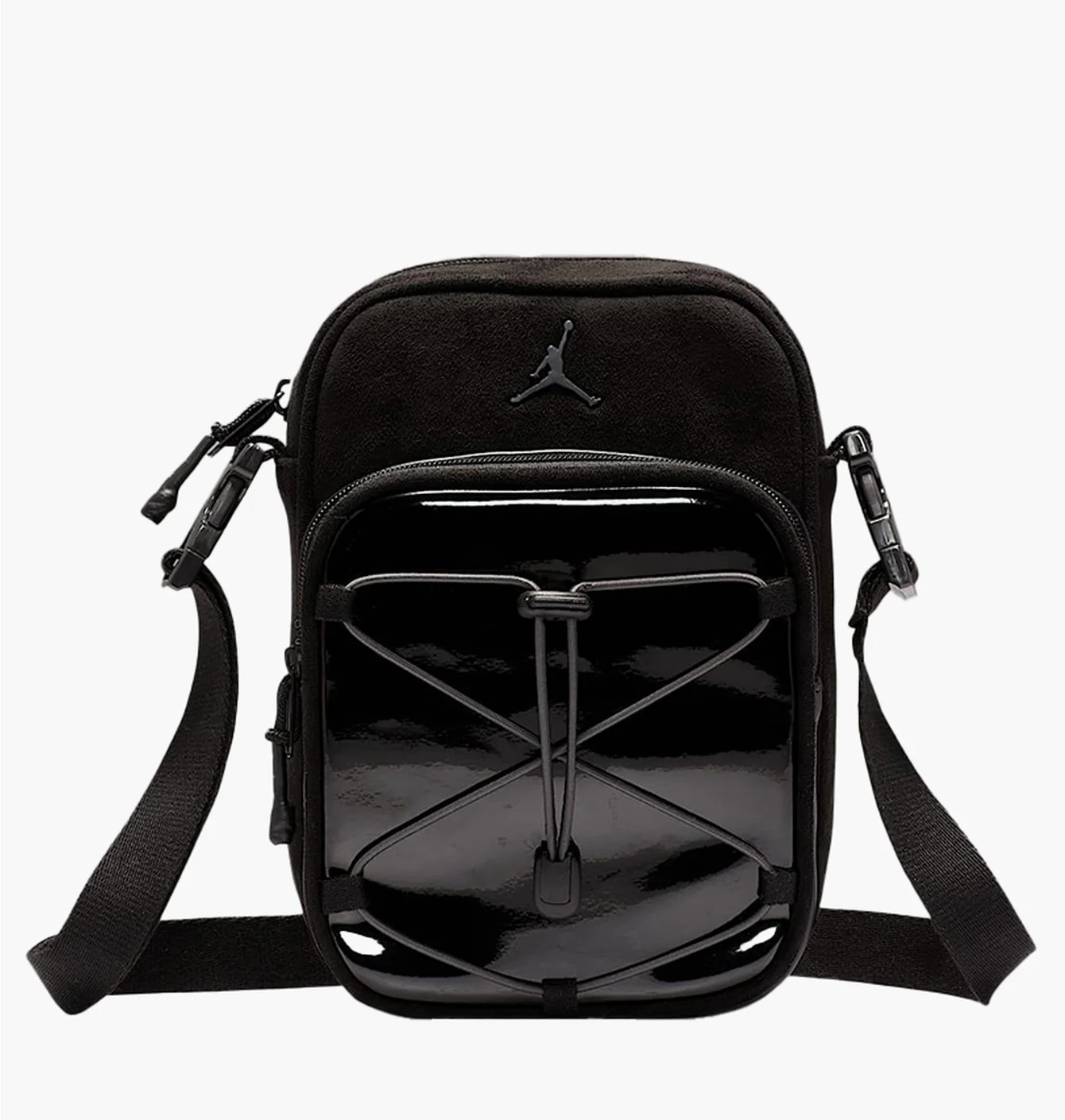 Сумка чоловіча Air Jordan Festival Bag Black MA0922-K0U