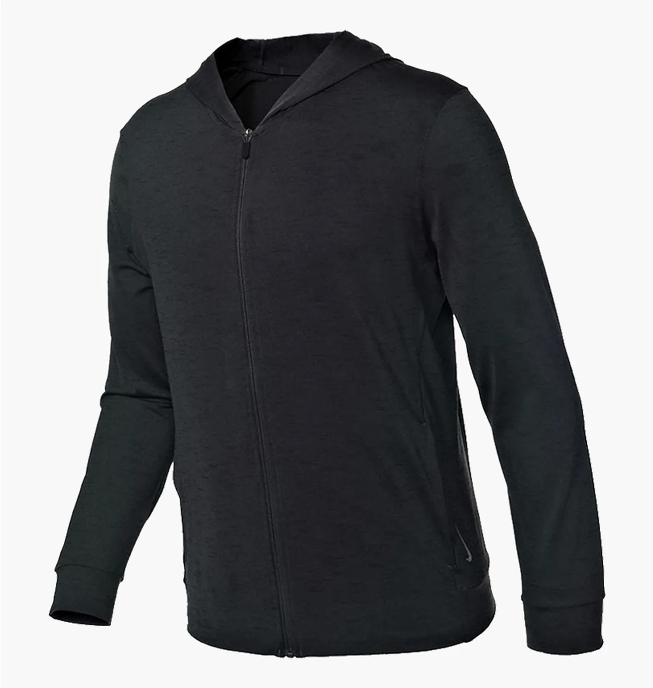 Толстовка чоловіча Nike Yoga Dri-Fit Black CZ2217-010