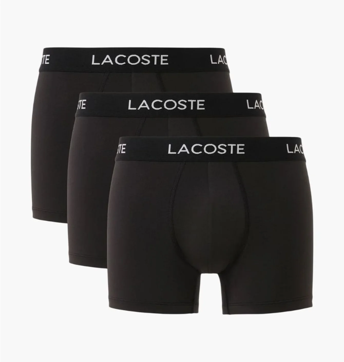 Труси чоловічі Lacoste Black 5H2394-51-031