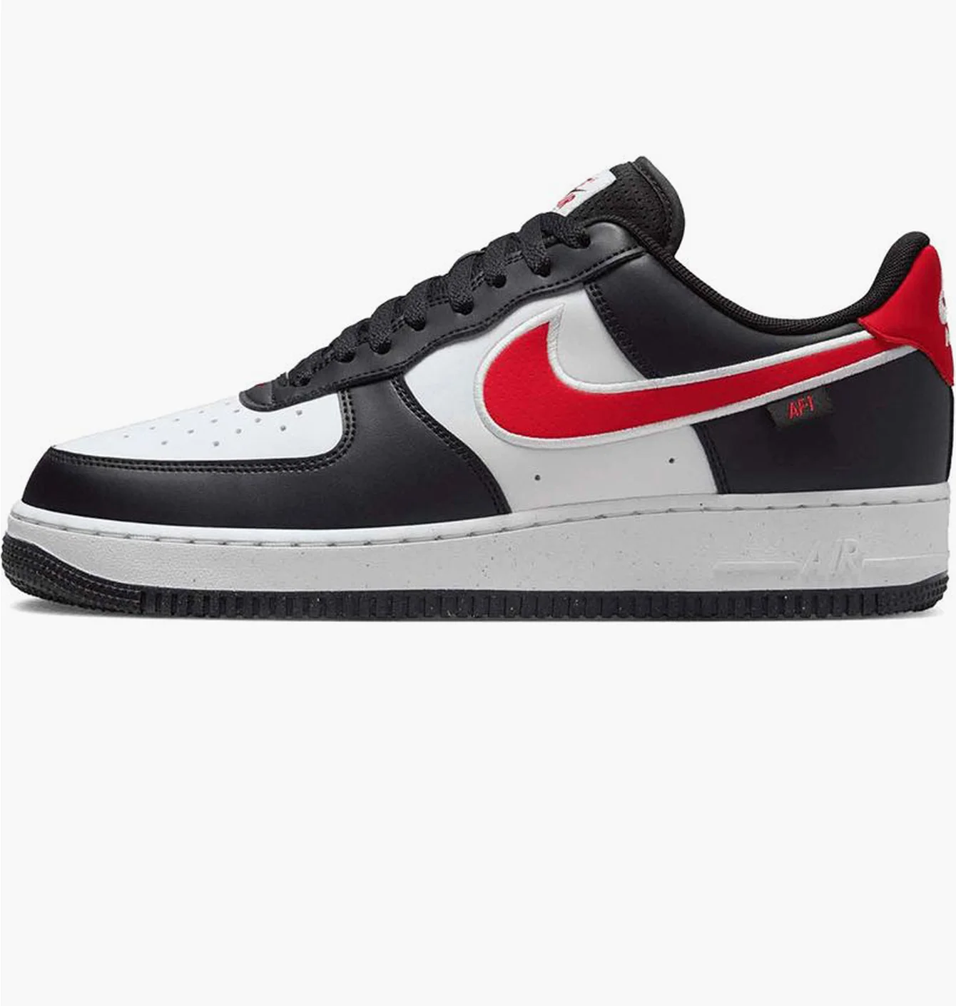 Кросівки чоловічі Nike Air Force 1 07 Next Nature Black/White HM0721-002
