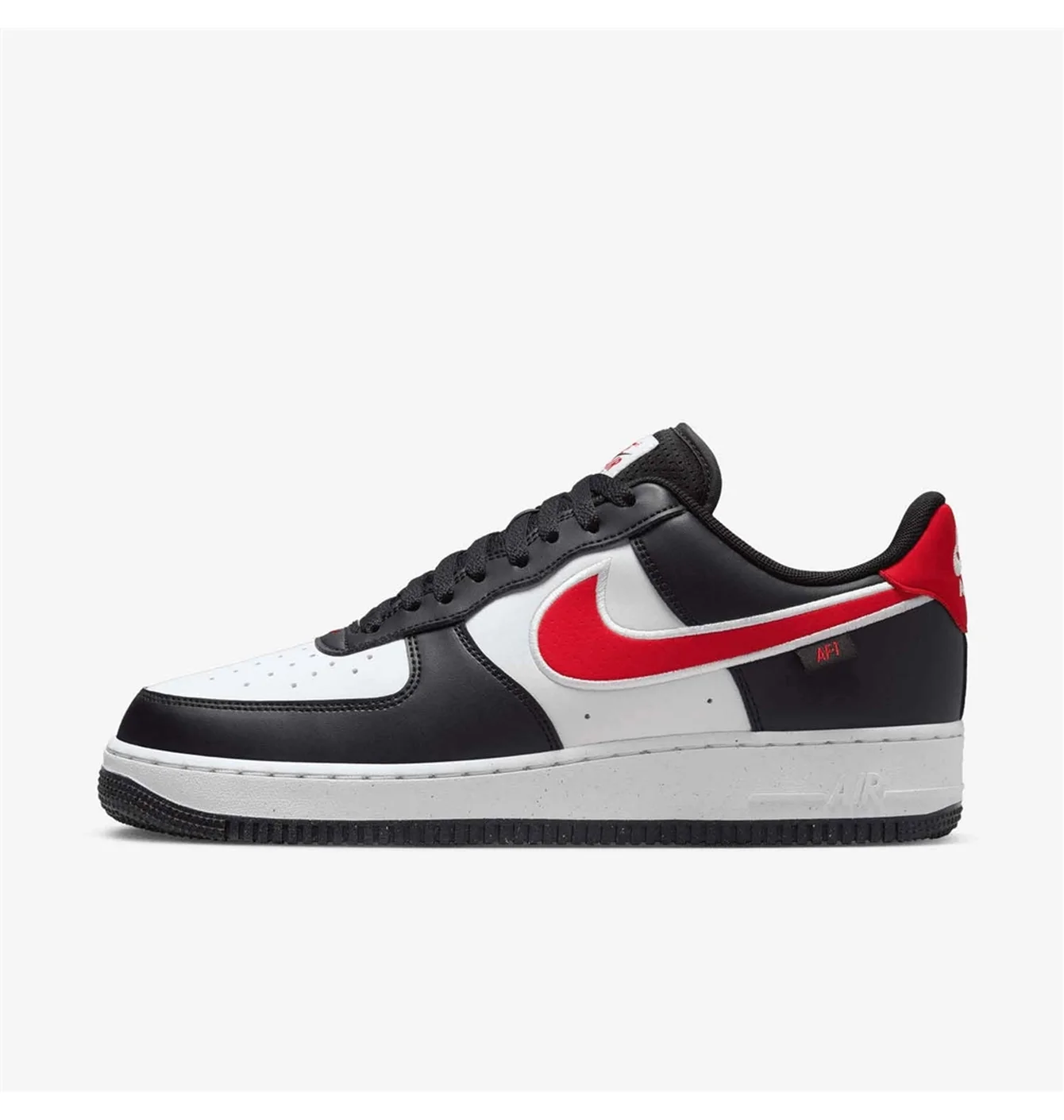 Кросівки чоловічі Nike Air Force 1 07 Next Nature Black/White HM0721-002