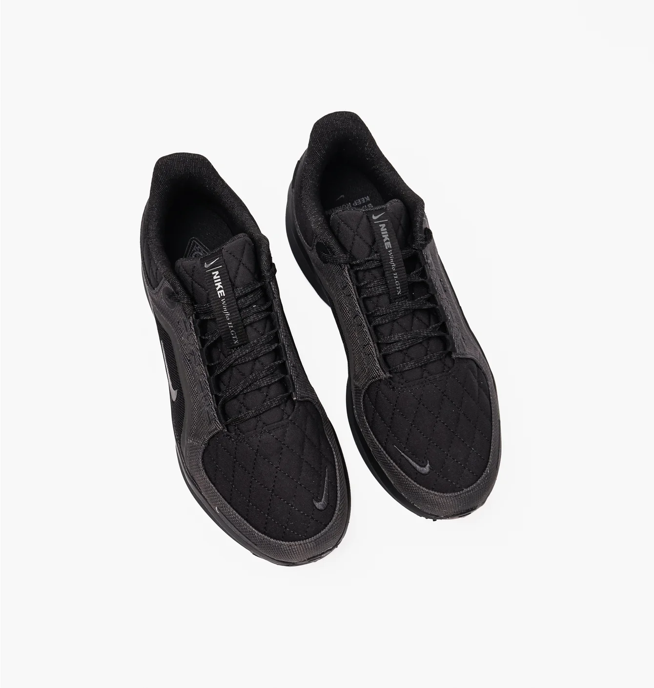 Кросівки чоловічі Nike Air Zoom Winflo 11 Gore-Tex Black FQ1358-001