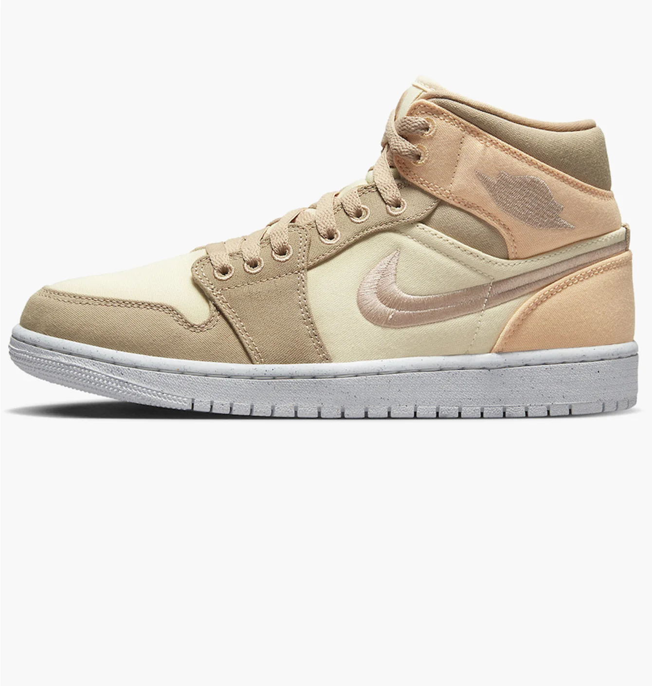 Кросівки жіночі Air Jordan W 1 Mid Se Beige DV0427-102