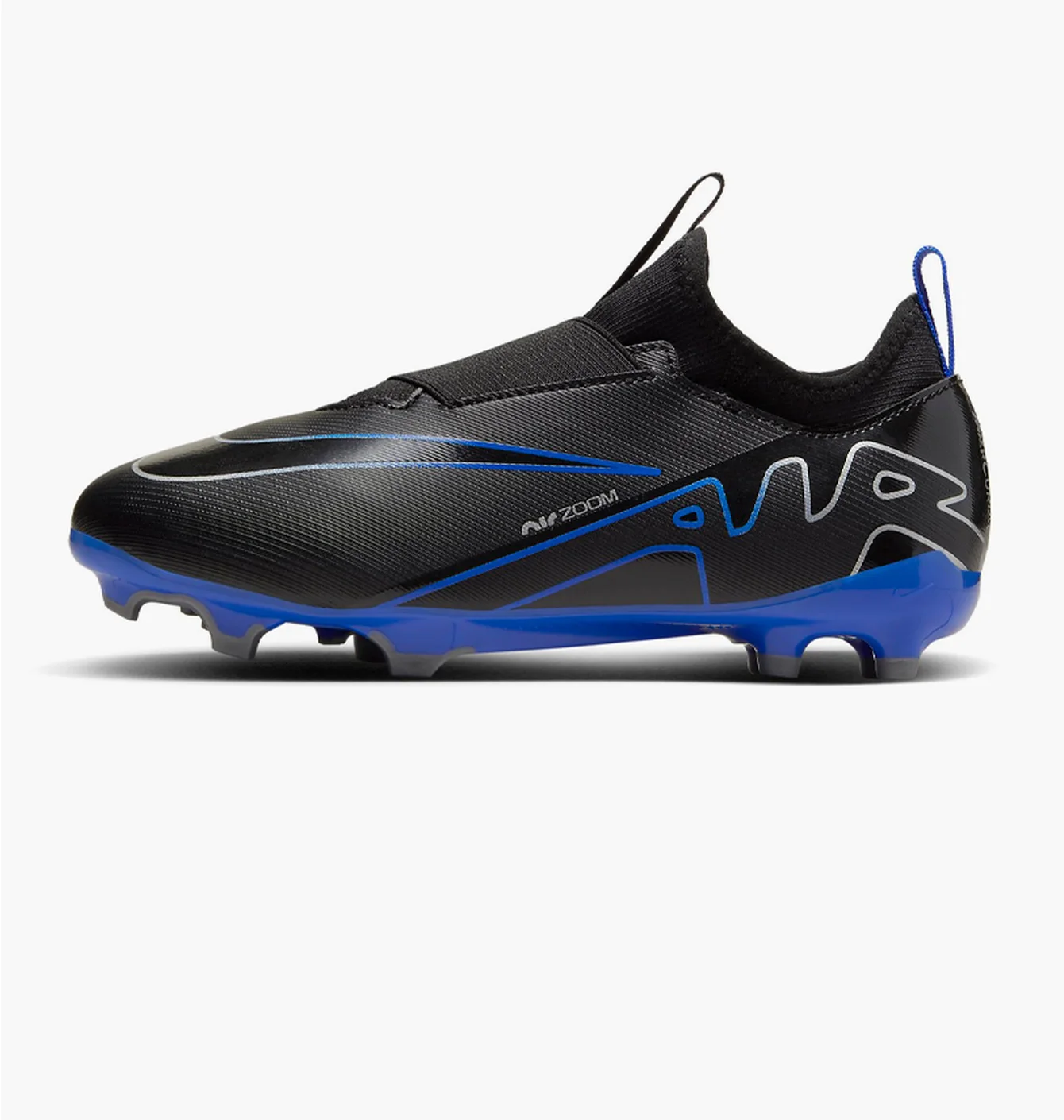 Бутси дитячі Nike Jr Zoom Mercurial Vapor 15 Black DJ5617-040