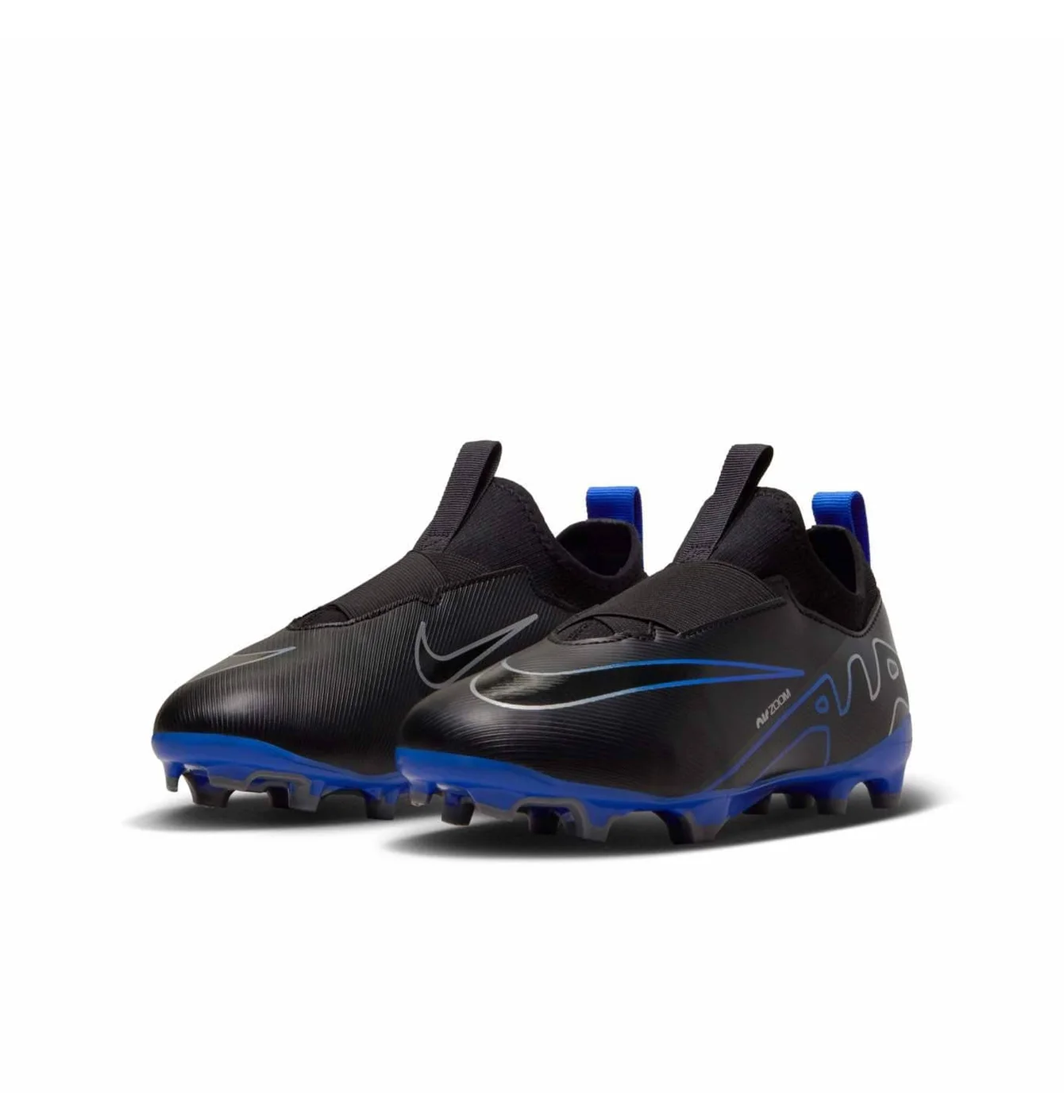 Бутси дитячі Nike Jr Zoom Mercurial Vapor 15 Black DJ5617-040
