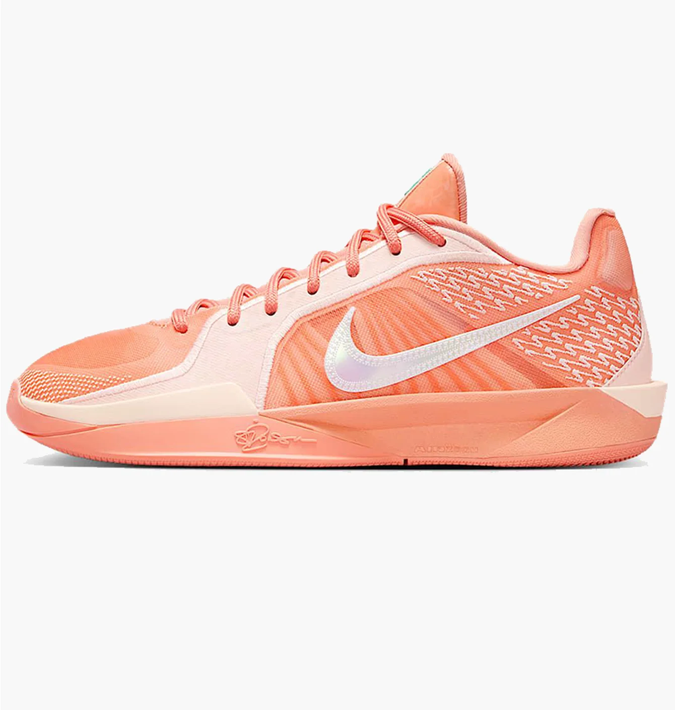 Кросівки унісекс Nike Sabrina 2 Peach FQ2174-801