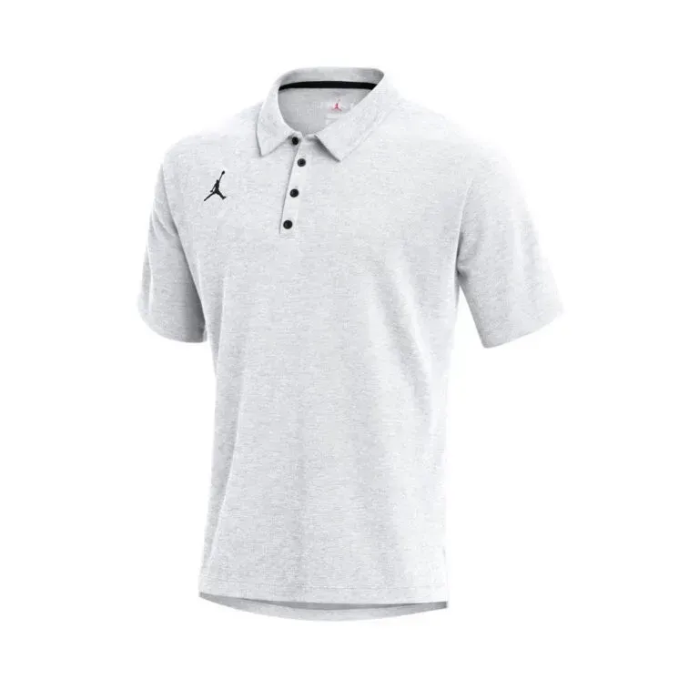 Футболка чоловіча Jordan Team Polo Ss Tm (CV8464-100)