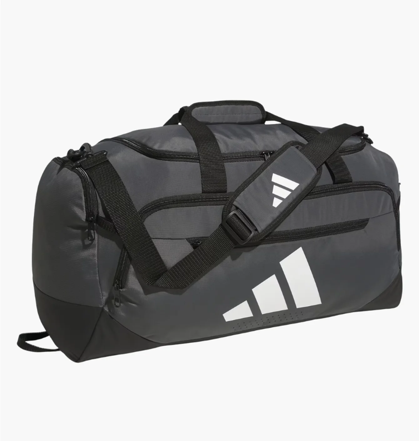 Сумка унісекс Adidas Defender 5 Grey JJ7616