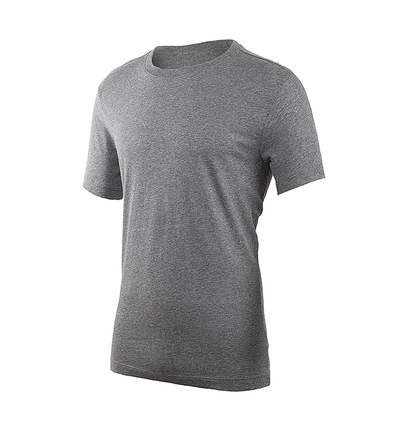 Футболка чоловіча Nike M Nk Park20 Ss Tee Grey CZ0881-071