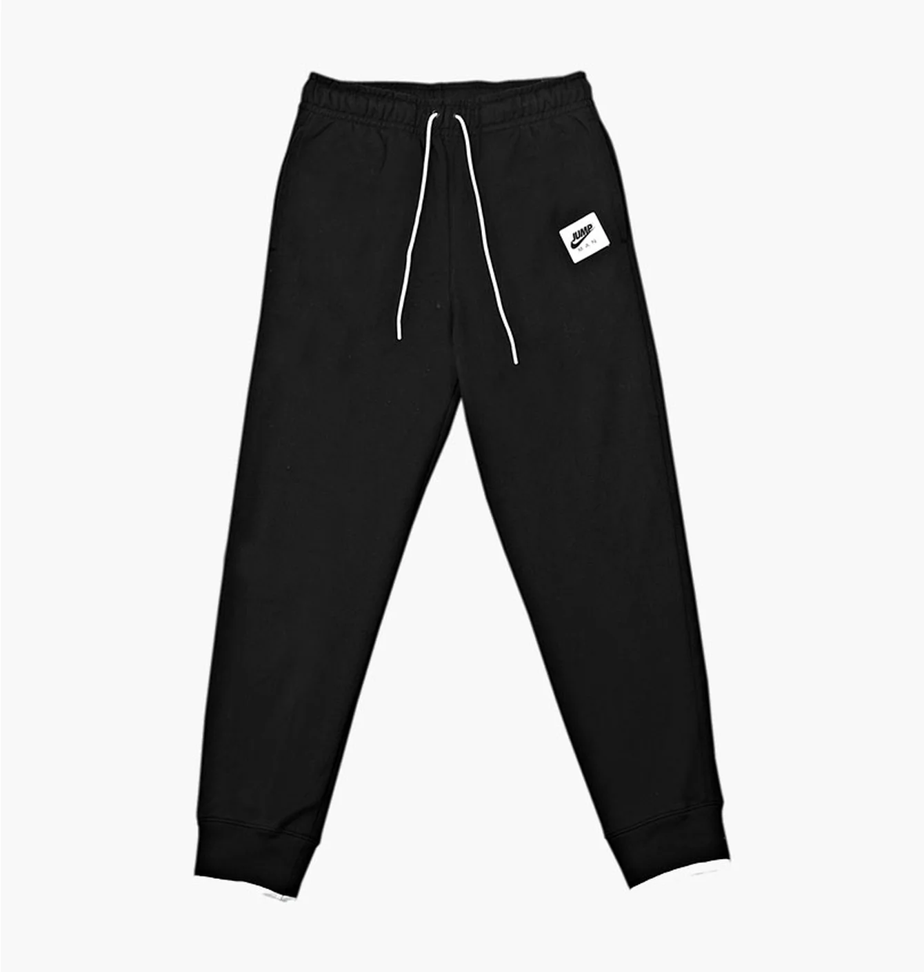 Штани чоловічі Air Jordan Jumpman Classics Black CV2249-010