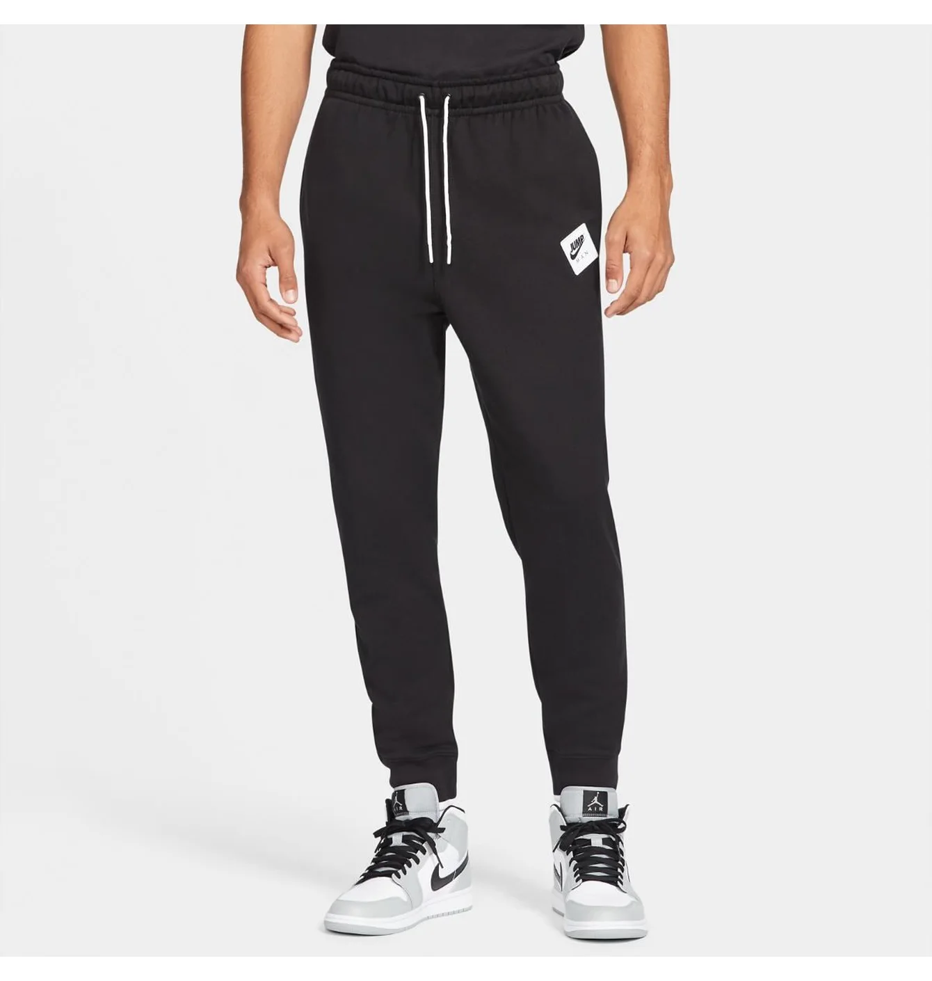 Штани чоловічі Air Jordan Jumpman Classics Black CV2249-010