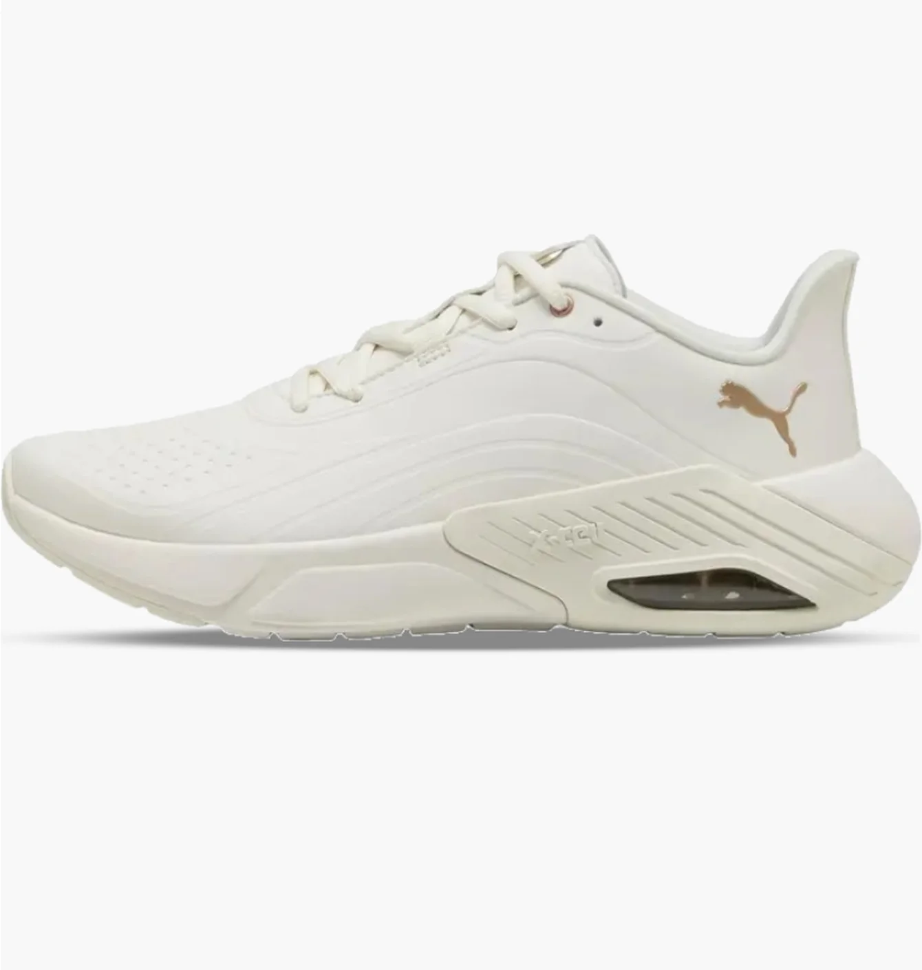 Кросівки жіночі Puma X-Cell Nova Cat Sl White 310686-08
