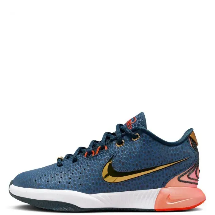 Кросівки підліткові Nike Lebron Xxi (FV3606-400)