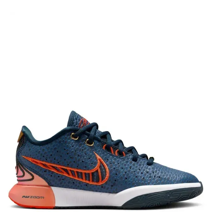 Кросівки підліткові Nike Lebron Xxi (FV3606-400)