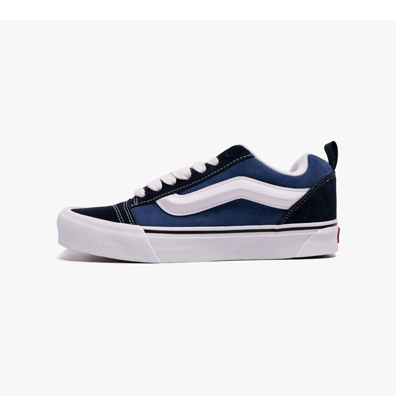 Кеди унісекс Vans Knu Skool Shoe Blue VN0009QCNWD