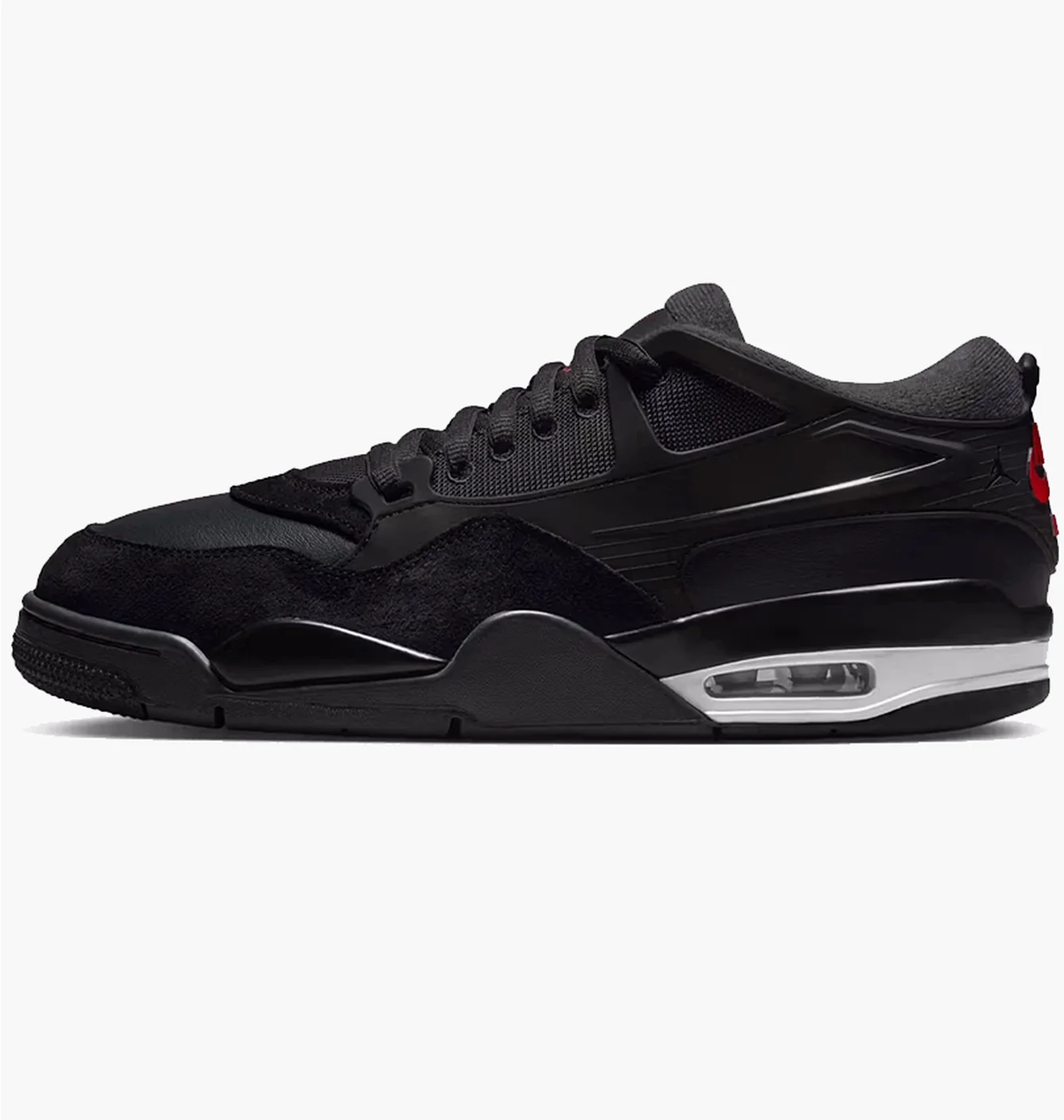 Кросівки чоловічі Air Jordan 4 Rm Black II6036-001