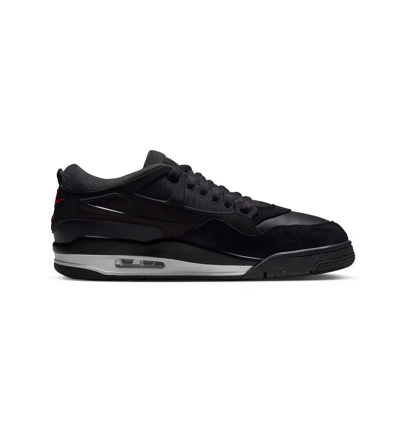 Кросівки чоловічі Air Jordan 4 Rm Black II6036-001