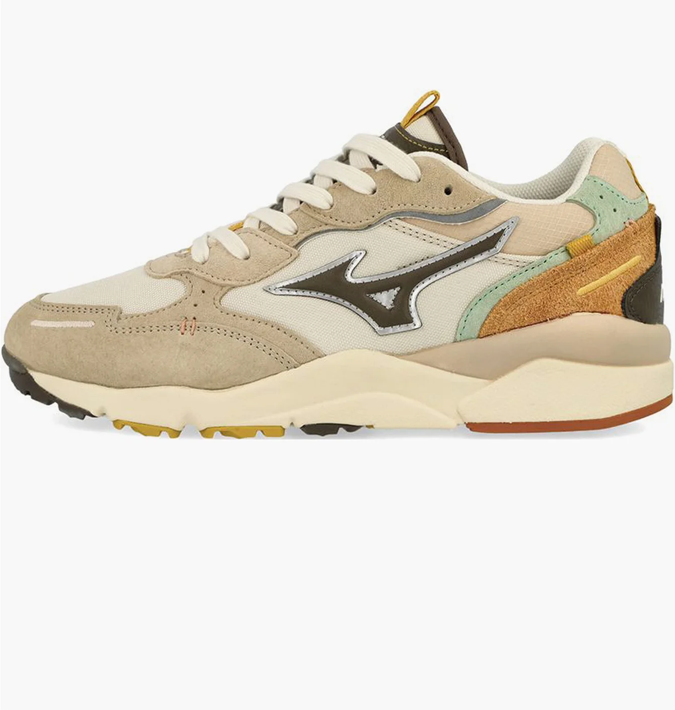 Кросівки чоловічі Mizuno Sky Medal Beta Beige D1GA243001