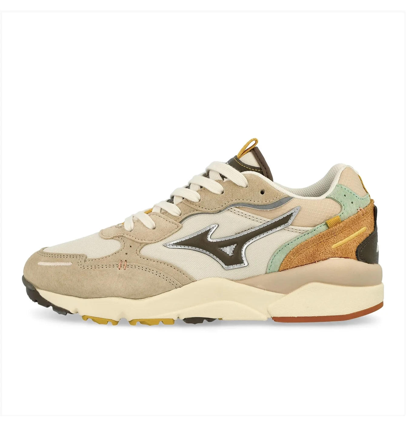 Кросівки чоловічі Mizuno Sky Medal Beta Beige D1GA243001