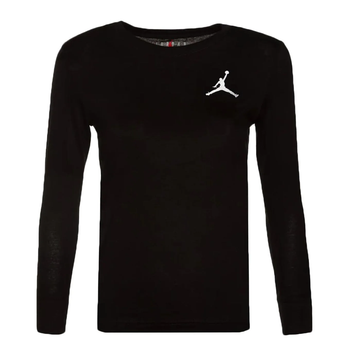 Лонгслів дитячий Air Jordan Junior Jumpman Emb Black 95A903-023