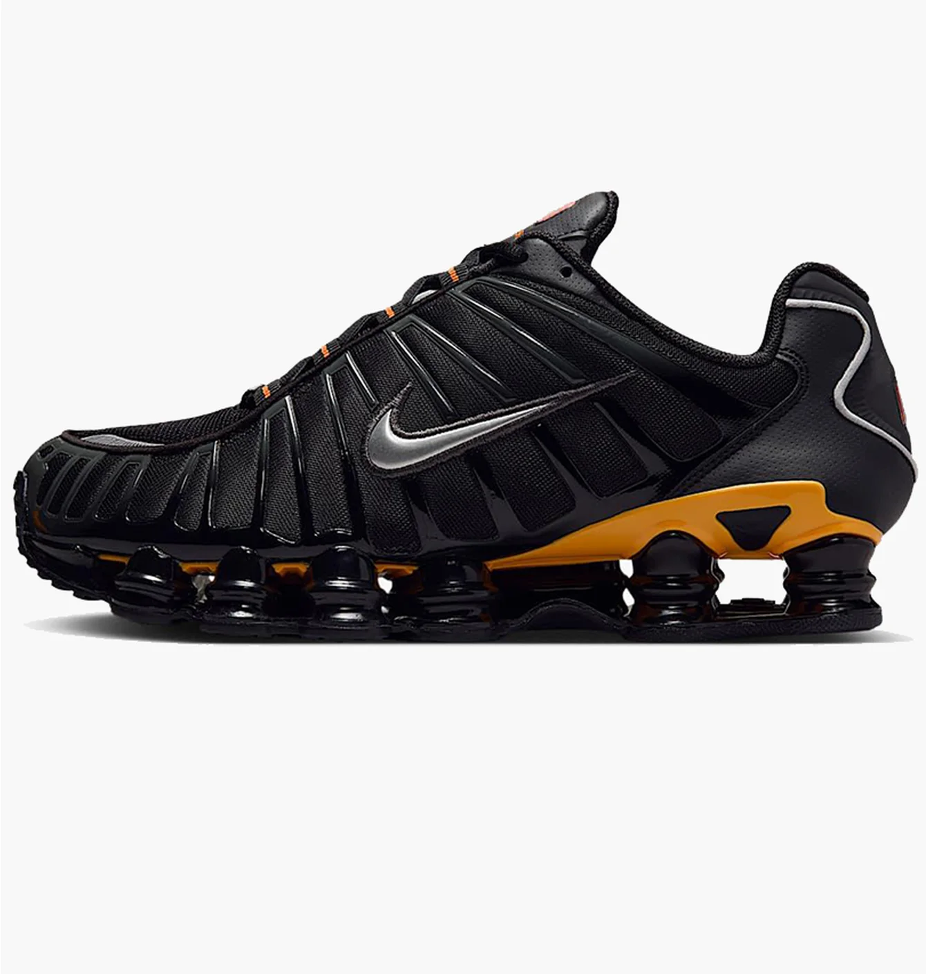 Кросівки чоловічі Nike Shox Tl Black IF7119-001