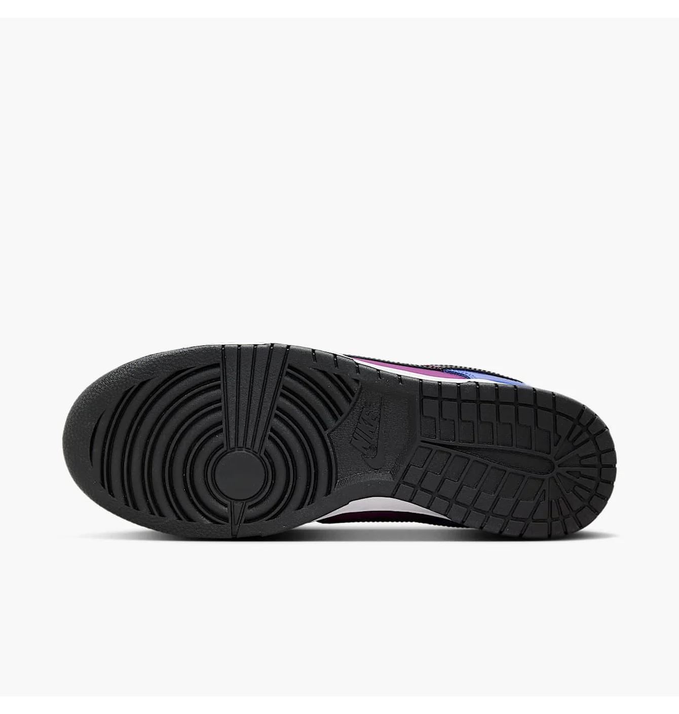 Кросівки чоловічі Nike Dunk Low Retro Se Blue/Violet IB6400-400