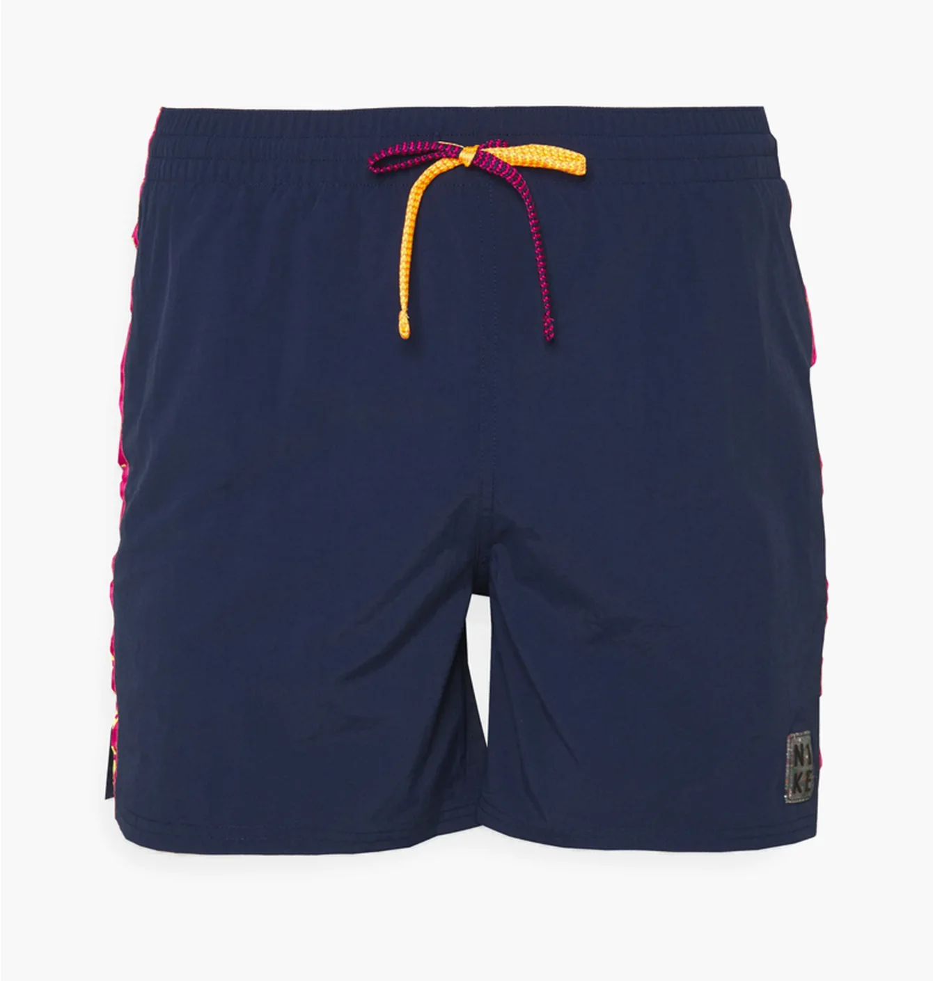 Шорти чоловічі Nike Volley Short Logo Tape Blue Nessb642-440